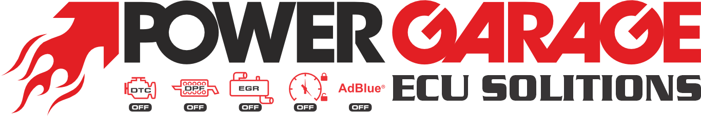 Power Garage Araç Yazılım Geliştirme